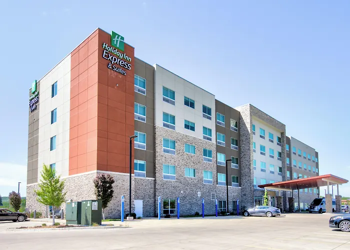 Holiday Inn Express & Suites - La Crosse Area By Ihg
