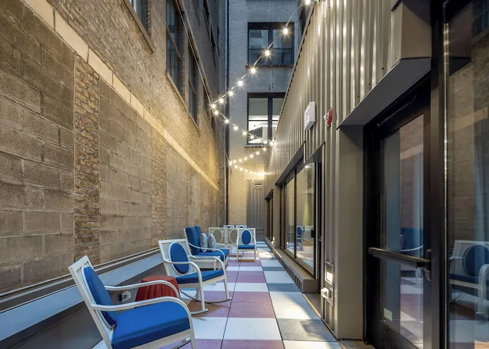 Hilton Garden Inn- Central Loop