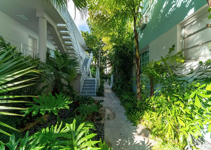 Praia Boutique & Apartments Miami Beach