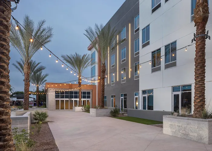 Hilton Garden Inn Chandler Downtown