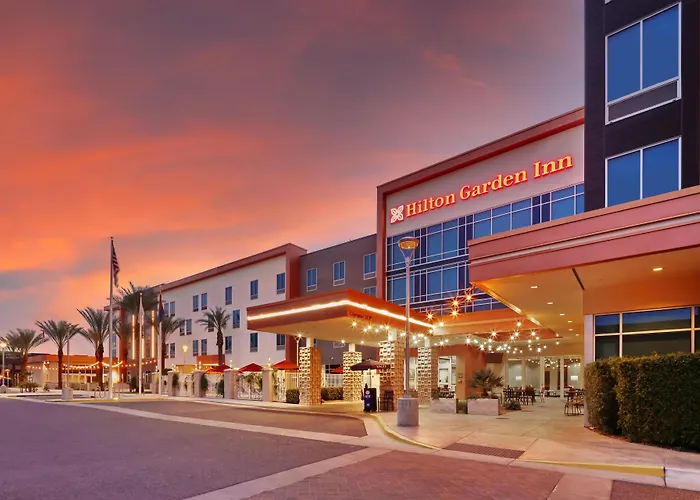 Hilton Garden Inn Chandler Downtown