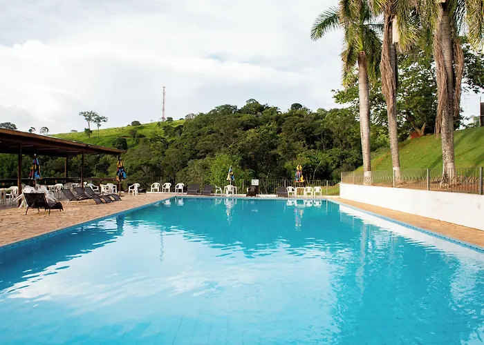 Hotel Fazenda Vale Da Cachoeira Serra Negra 