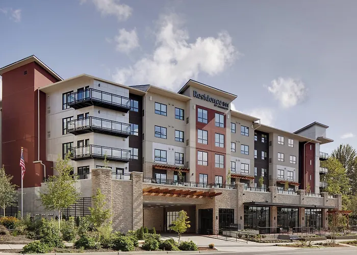 Residence Inn By Marriott Seattle South/Renton