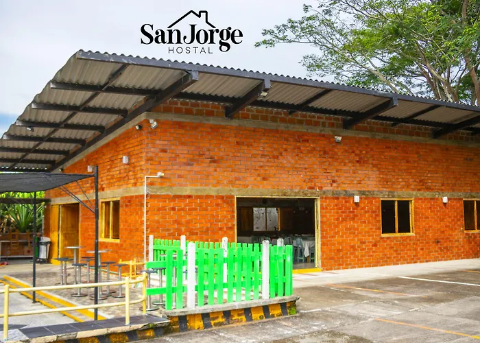Hostal San Jorge