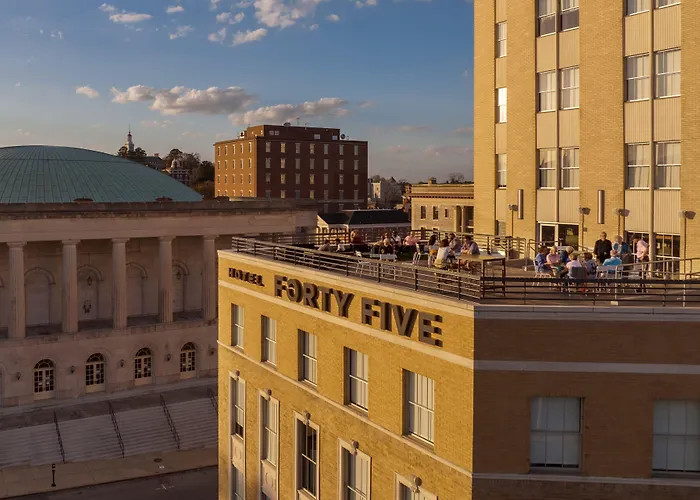 Forty Five, , A Tribute Portfolio