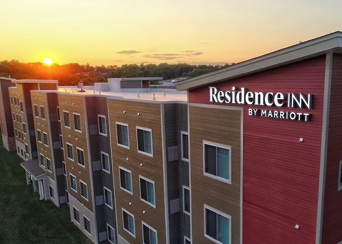 Residence Inn By Marriott Harrisburg North