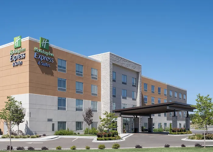 Holiday Inn Express & Suites - Meridian - Boise West By Ihg