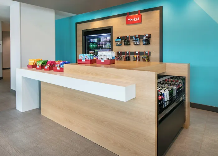 Avid Hotels - Roseville - Minneapolis North By Ihg