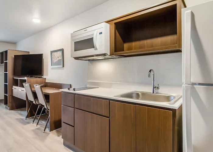 Woodspring Suites Jacksonville Baymeadows