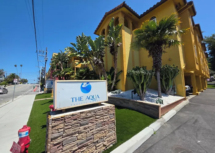 Aqua Pacific