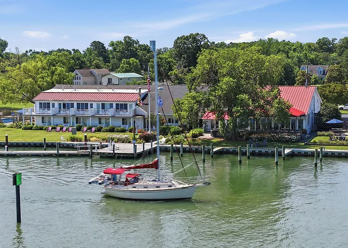 Tilghman Island Inn