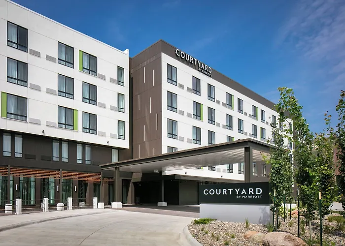 Courtyard Sioux City Downtown/Convention Center