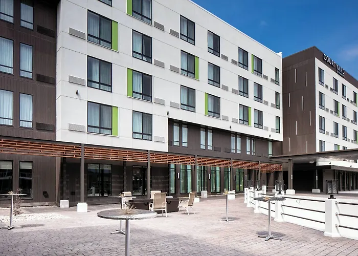 Courtyard Sioux City Downtown/Convention Center