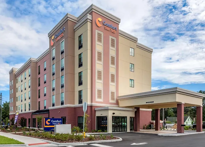 Comfort Suites Gainesville Near University