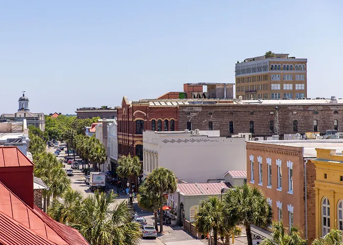 Palmetto , Charleston