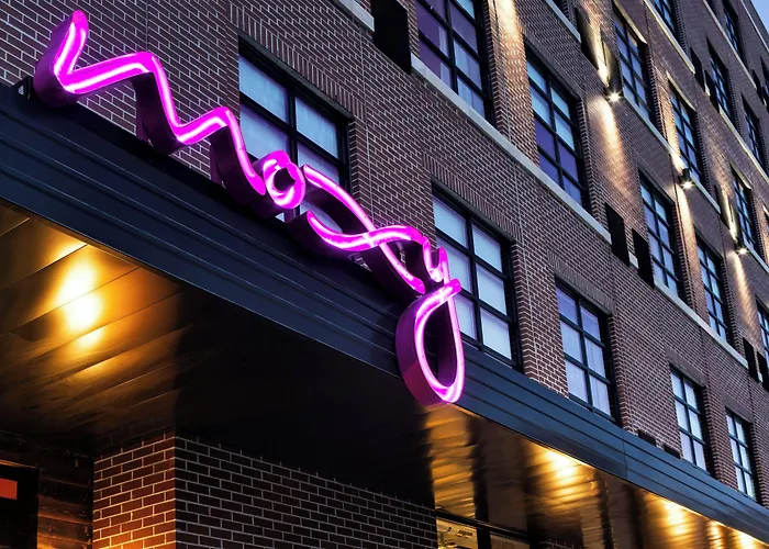 Moxy Omaha Downtown