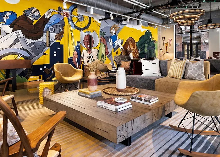 Moxy Omaha Downtown