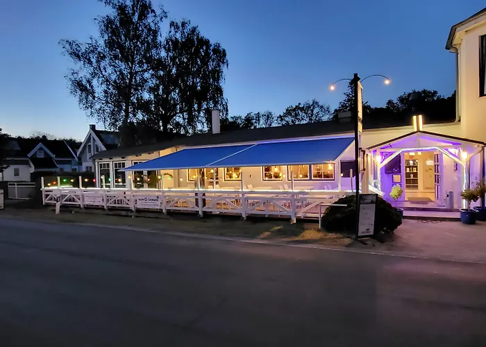 Hotel und Restaurant Windland Breege