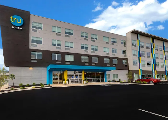 Tru By Hilton Grantville, Pa