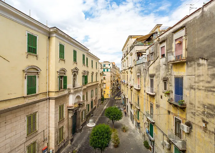 La Gatta Cenerentola Rooms