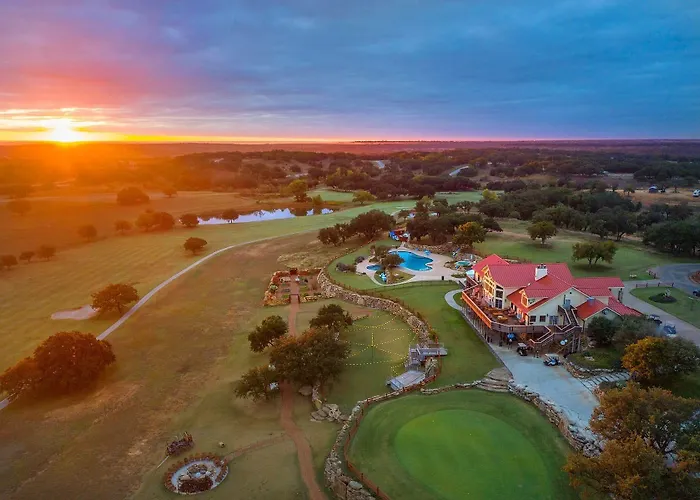 The Hideout Golf Club & Resort