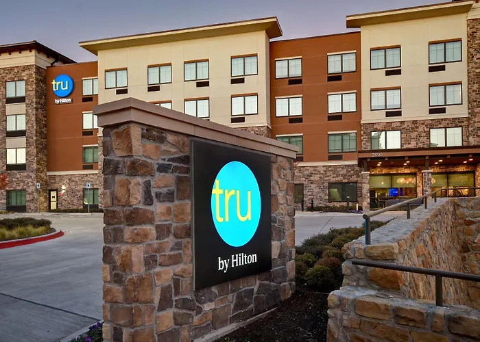 Tru By Hilton Dallas, Tx