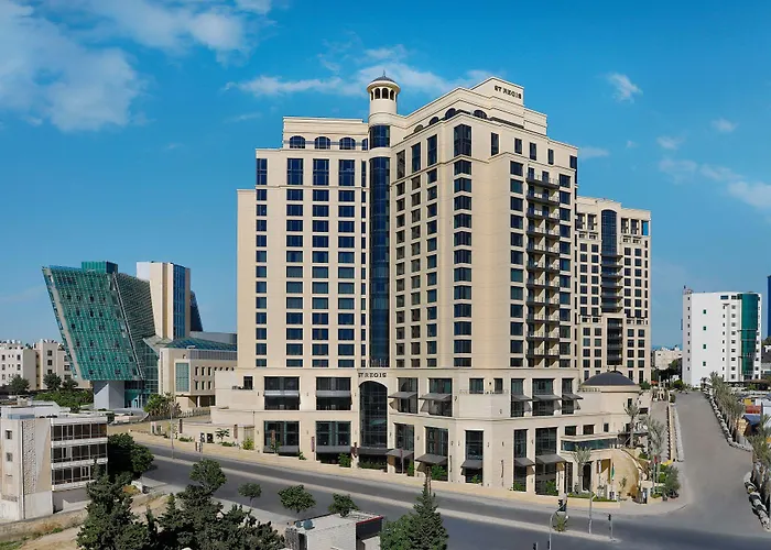 The St. Regis Amman