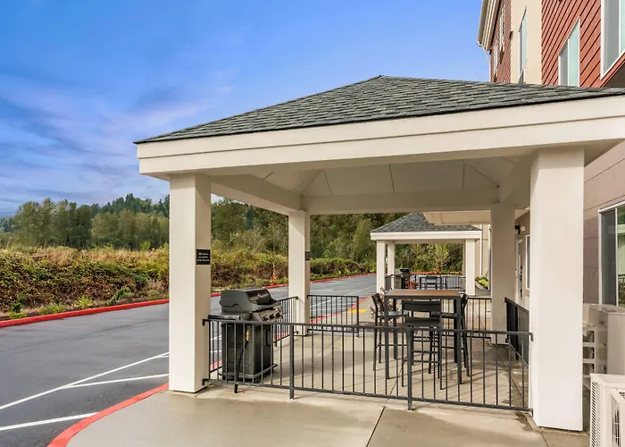 Candlewood Suites Sumner Puyallup Area By Ihg