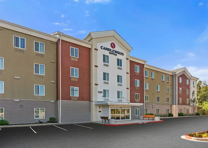 Candlewood Suites Sumner Puyallup Area By Ihg