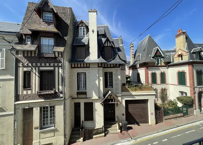 Hotel Le Trouville