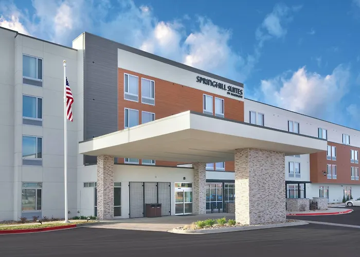 Springhill Suites By Marriott Colorado Springs North/Air Force Academy