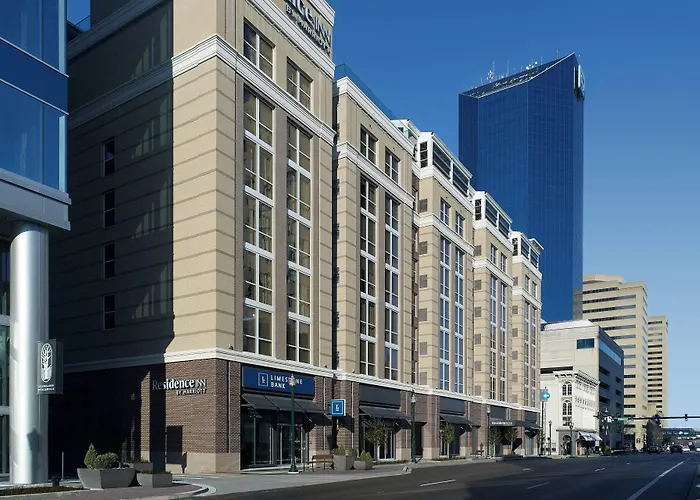 Residence Inn By Marriott Lexington City Center