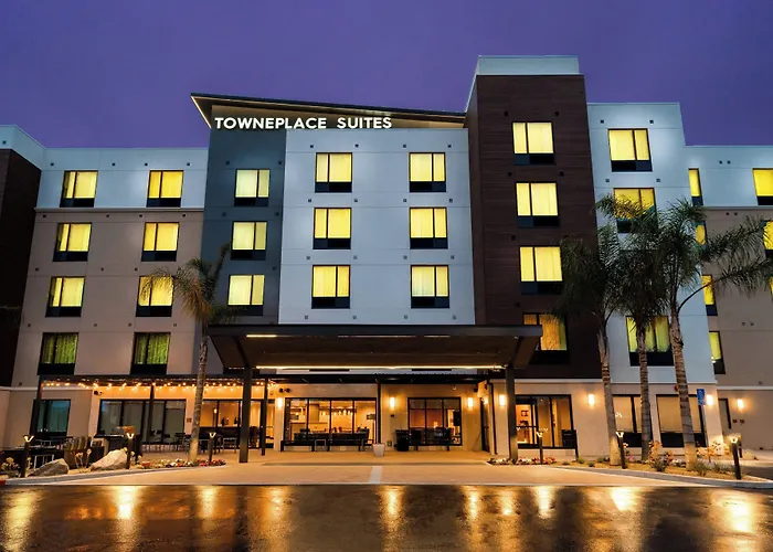 Towneplace Suites Irvine