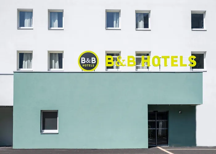 B&B HOTEL Cluses Sud