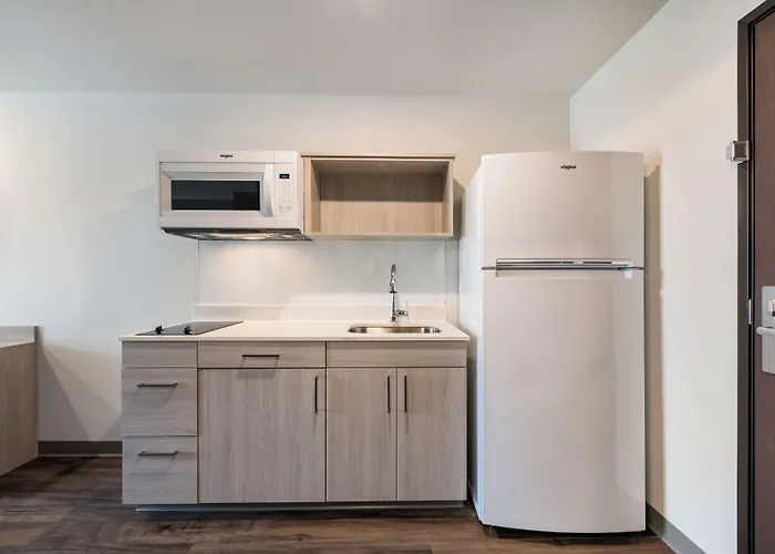 Woodspring Suites Greensboro - High Point North