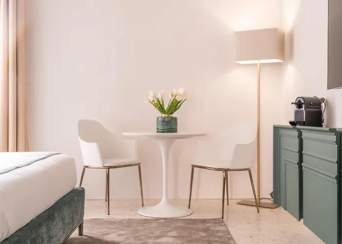 Ninfea Luxury Suites