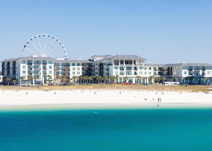 Embassy Suites By Hilton Panama City Beach