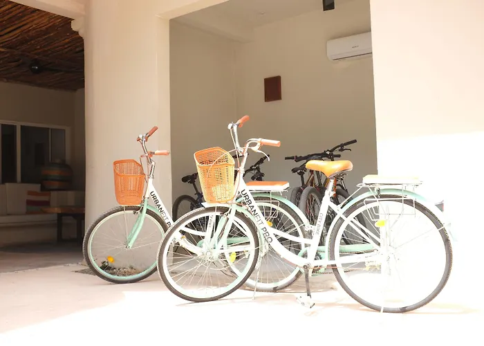 Hotel Circulo Bacalar