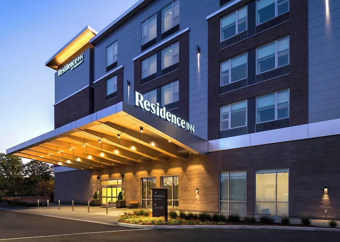 Residence Inn By Marriott Boston