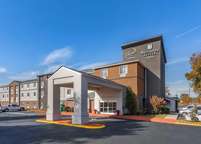 Mainstay Suites Lebanon - Nashville Area