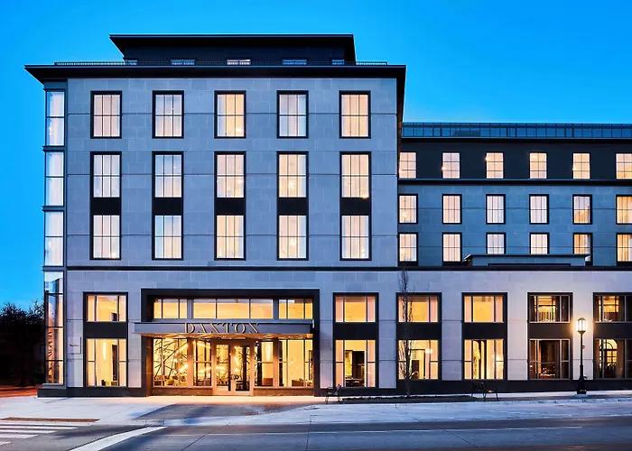 Daxton Hotel Birmingham, Curio Collection By Hilton