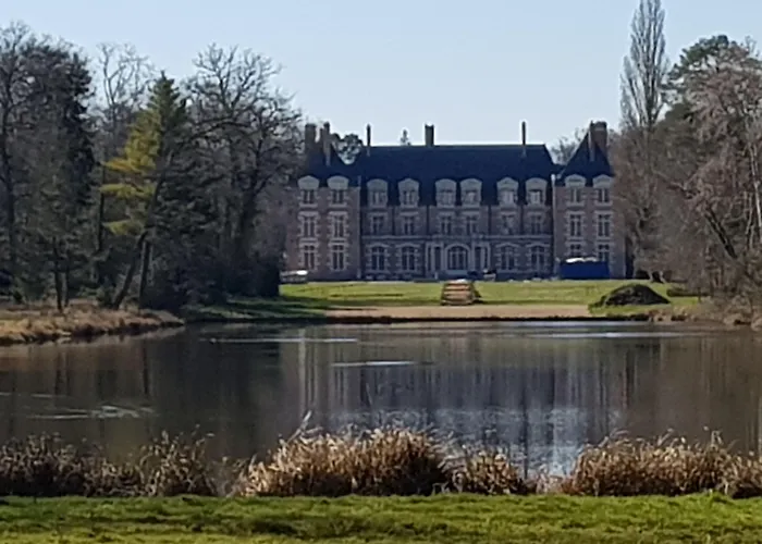 La Borde en Sologne Château&Spa