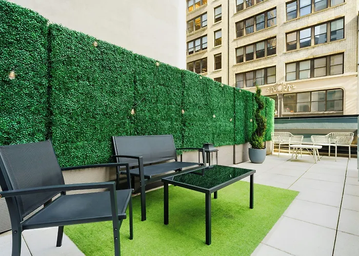 Towneplace Suites By Marriott Manhattan/Chelsea