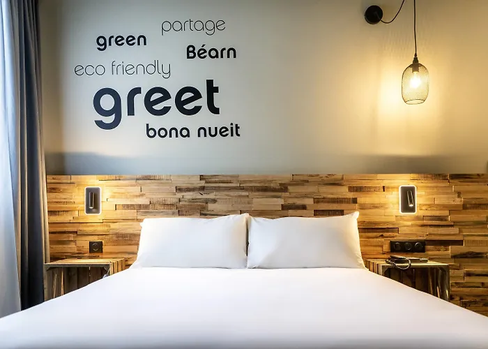 Greet Hôtel Orthez Bearn