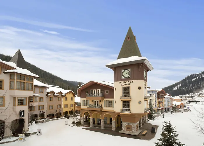 Sun Peaks Dog Friendly Hotels