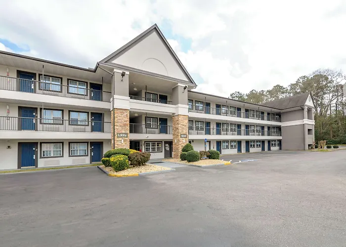 Motel 6 Columbus, Ga Columbus Airport