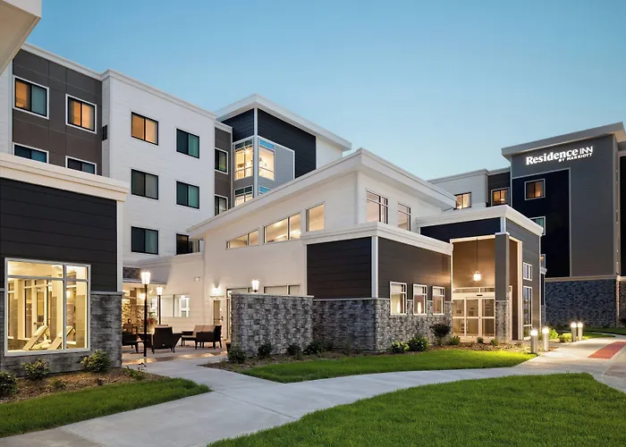 Residence Inn By Marriott East Peoria