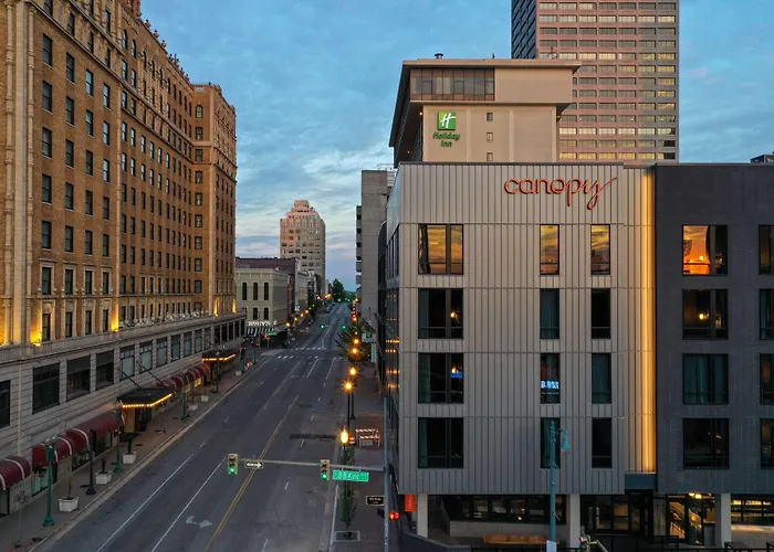 Canopy By Hilton Memphis Downtown