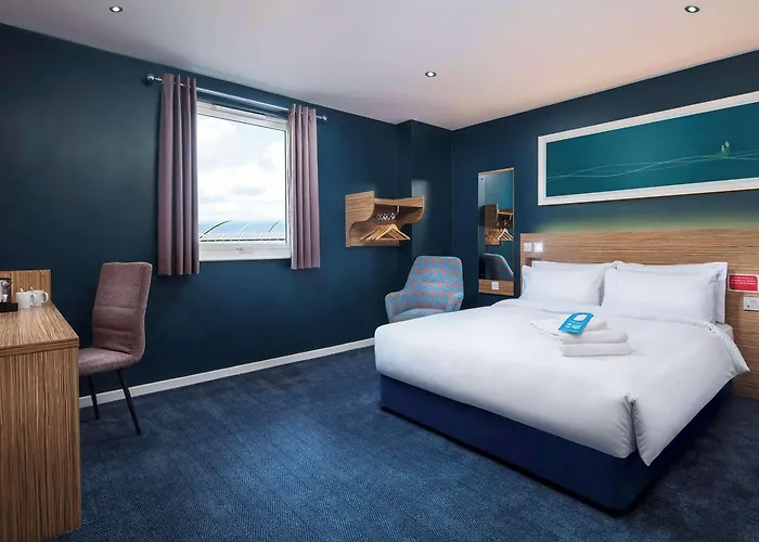 Travelodge Lytham St Annes