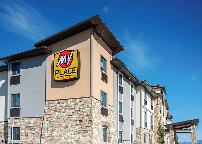 My Place Hotel-Carson City, Nv